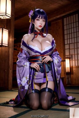 ★ Patreon ★ (الاصطناعي) – Raidenshogun