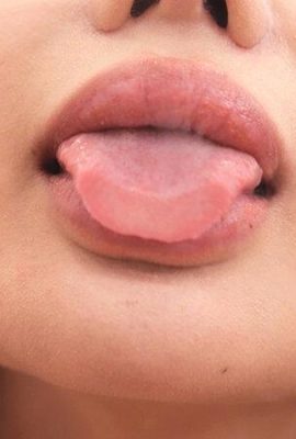 Nanase Shinon: Lips – أريد أن يتم لفها في شفاه Nanase Shinon اللامعة – (21p)