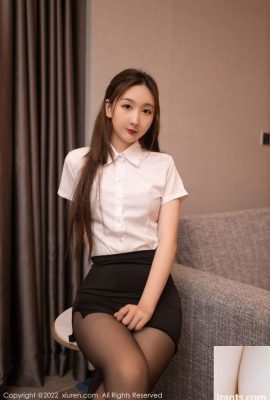 ((XiuRen) HD Photo 2022.08.25 No.5490 Jiang Zhenzhen (78p)