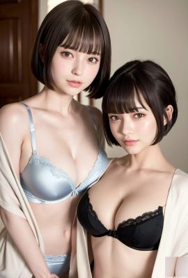 12 أغسطس AI Bijokan (12 أغسطس AI Beauty Yao)