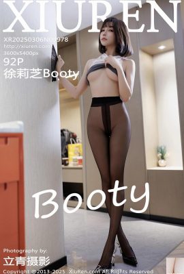 ((XiuRen) 2025.03.06 Vol.9978 Xu Lizhi Booty Pull Photo Photo (92p)