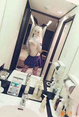 (غبي) Shimakaze cosplay (44p)
