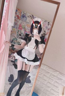 (Strange) MISA مندهشة FG ○ إغلاق Doji Maid (47p)