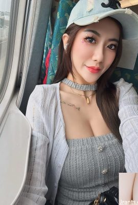 يمكن أن تكون الابتسامة “Jie Xi” حلوة جدًا! (10p)