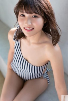 (Fujishira もん) الابتسامة الساحرة لافتة للنظر مثل المستدير (20p)