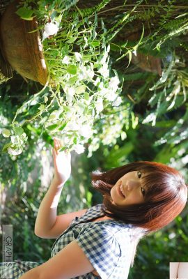 (xiyahara aki) شكل الجسم الجميل جريء وغير متكافئ (40p)