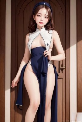 ★ Patreon ★ (Hardess) – Nun Church