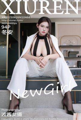 ((XiuRen) 2025.06.26 No.10464 فصل الشتاء صورة نسخة كاملة (95p)
