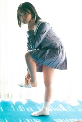 (Mizuki Kirihara) مزاج حلو وغير ضار يشبه الجنية المنحدرة إلى الأرض (24p)