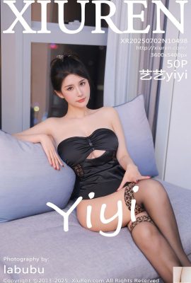 ((XiuRen) 2025.07.02 No.10498 Yiyi نسخة كاملة الإصدار (51p)