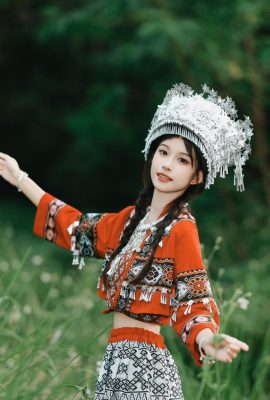 طالب كلية مياو قد طار إلى الفيل الطائر (23p)