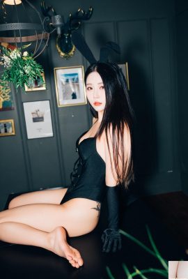 (Jeong Bomi) هذا الرقم ساخن وأبيض جدًا ، وأخاديد رقيقة وعميقة لا تقهر حقًا (28p)