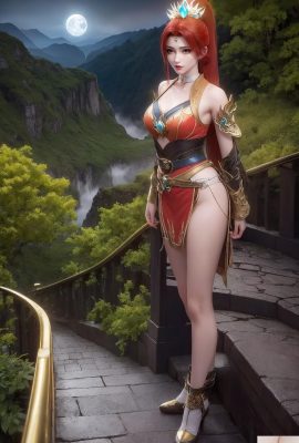 Tang Huoer_Fight كسر Sky_ndy683