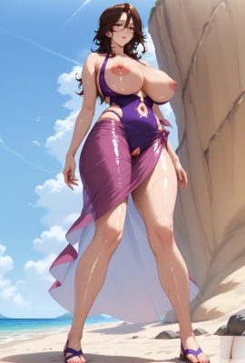 بدلة متنقلة 00 – الإمبراطور لي نوريجا (تم إنشاؤها منظمة العفو الدولية)