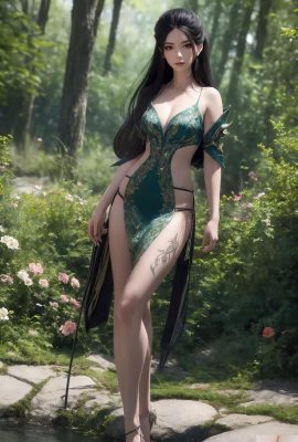 Yan Ling Ji_tian Xing Jiu Ge_ndy692