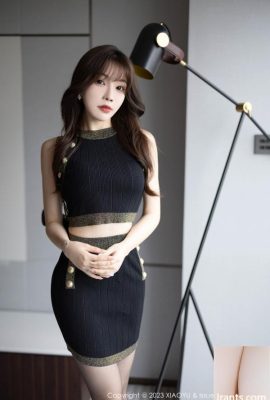 ((XiaoYu) HD Photo 2023.11.01 Vol.1137 Xu Lizhi (82p)