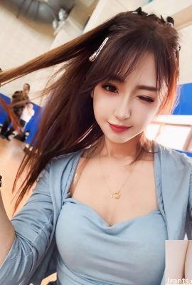 ثديي كبير المستوى “حيث فانغ Xiaohui” هي ببساطة Fairy (10p)