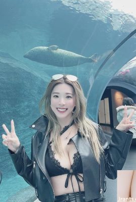 تهب ومحطمة الجلد “Zhao Beier” مع جميع الرجال (10p)