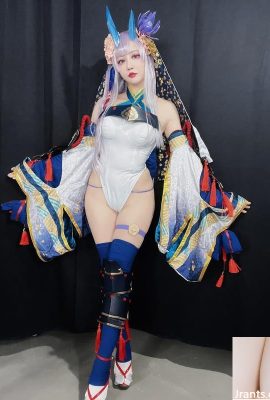 منحنى “Noricosplay” مثالي جذاب للغاية (10p)
