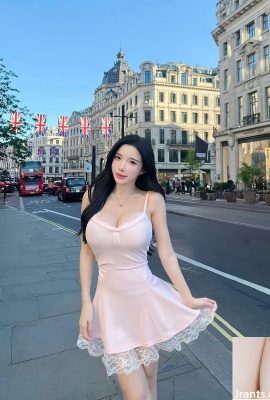 ملكة “Amber Na Blue Star Bree” تجعل الناس يريدون الاستسلام إلى قدميها (10p)