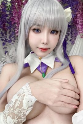 (مجموعة الإنترنت) Minichu – Emilia + Blanc (20p)