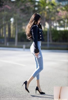 ((XiaoYu) HD Photo 2020.01.14 Vol.235 Jiangya (100p)