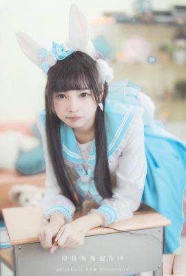 (مجموعة الإنترنت) Mumu Momo – Yuguigou Cinnamoroll (49p)