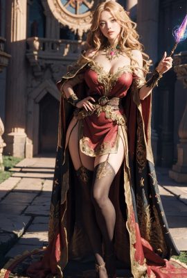 ★ Patreon ★ (ifrete) – السحر – 2