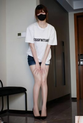 (مجموعة عبر الإنترنت) Girl Girl White Totoro Girl “Portded Pork in the Apartment” VIP Exclusive (32p)