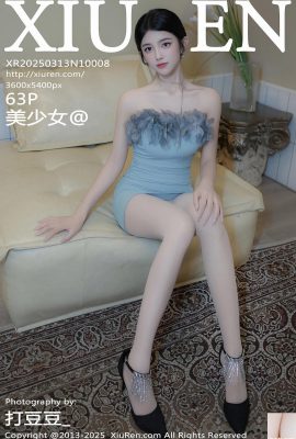 ((XiuRen) 2025.03.13 Vol.10008 جميلة فتاة @ النسخة الكاملة (63p)