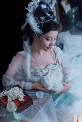 (النموذج الوطني للجسم البشري) Nian”Fairy Chang’e” (49p)