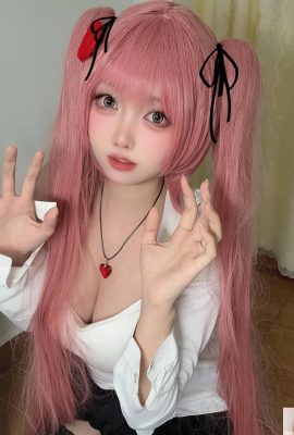 (مجموعة عبر الإنترنت) Girlmare Girl Lausanne W Yizi “School Girl” VIP Exclusive (38p)