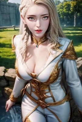 WEINA_SOUL LAND 2_NDY540