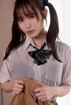 ((GIF) Ono Rokuka متخصص في وجوه Creampie ، أنظر إليك حتى اللحظة التي تقذف فيها داخل المهبل … (10p)