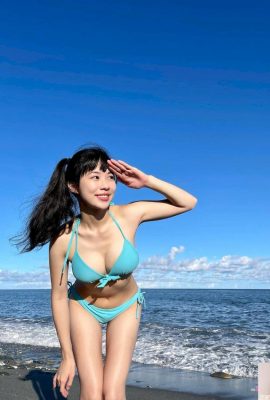 الفتاة الجميلة من قسم الطب “Zhang Yuting” لها وجه جيد المظهر غير دهني ومتفون (10p)