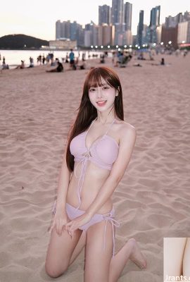“Jingjing” شخص جميل ذو أرجل جميلة وشخصية جميلة هو ببساطة جنية تنحدر إلى الأرض (10p)