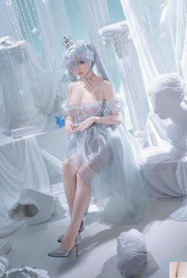 (مجموعة على الإنترنت) Welfare Girl Star: Cinderella VIP Exclusive (40p)