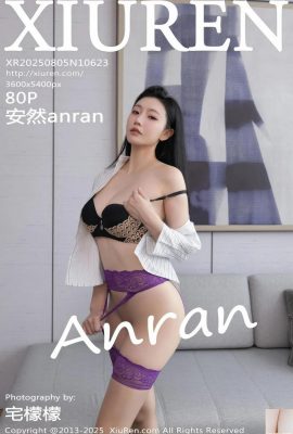 ((XiuRen) 2025.08.05 No.10623 ANRON Full Version Photo (89p)