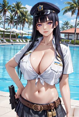 شاطئ الياقوت ／ 2D ver