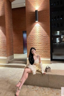 الفتاة السوبر حار وحلوة “Qian Hui” لديها منظور شرير مروع (10p)