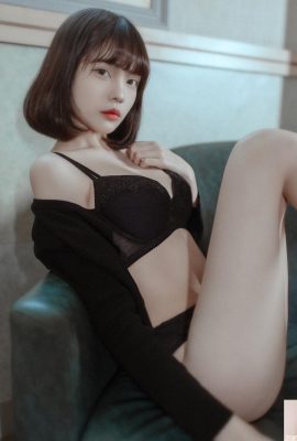 الملاك الرائع “Xiao Nuo” لديه جمال غير علمي (10p)
