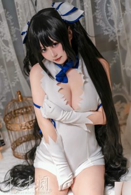 (مجموعة عبر الإنترنت) Kita Nobuo – Danmachi (58p)