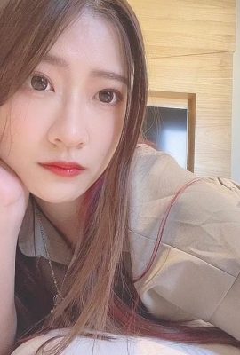 مزاج حلو متوافق مع شخصية “Qiuqiu Mika” المذهلة تجعل الناس يبدو شعبية (10p)