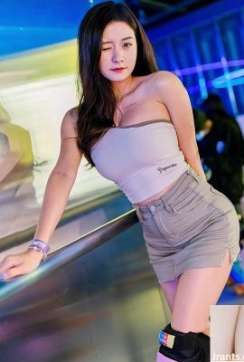 مزاج جيد ومظهر “أخت شين” يجعل الناس يشعرون بالحب (10p)