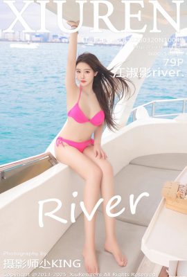 ((XiuRen) 2025.03.20 Vol.10047 Jiang Shuying River. صورة النسخة الكاملة (79p)