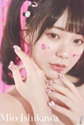 قطعة من الظفر #1 Ishikawa Mio (18p)
