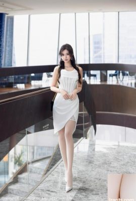 ((HuaYang) HD Photo 2024.10.12 Vol.612 Qilika (80p)