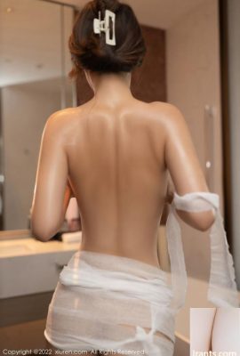 ((XiuRen) HD Photo 2022.02.21 No.4616 Tang Anqi (78p)