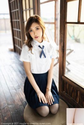 ((MyGirl) HD Photo 2021.11.19 Vol.618 Qirika (85p)
