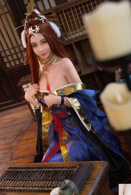 (النموذج الوطني للجسم البشري) Nian”Cai Wenji” (54p)